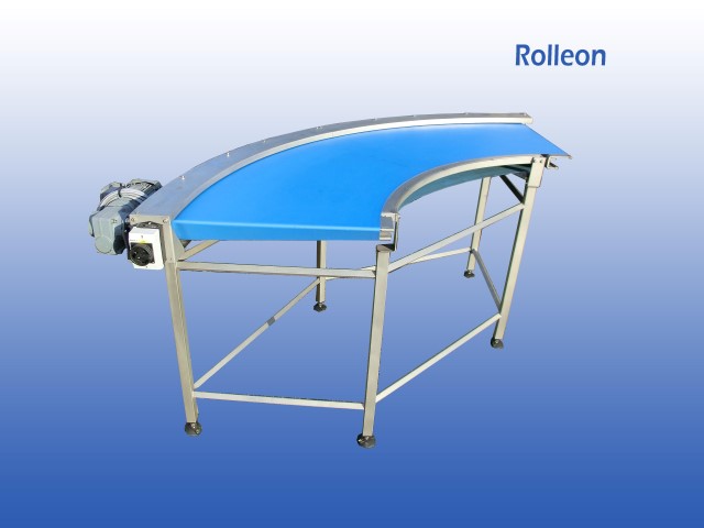 Rollenbaan rollenbanen bocht
